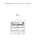 METHOD FOR MANUFACTURING SEMICONDUCTOR HEMT DEVICE WITH STOICHIMETRIC     SILICON NITRIDE LAYER diagram and image