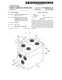 WAFER CARRIER diagram and image