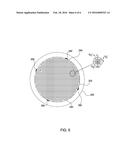 METHOD AND APPARATUS OF PROCESSING WAFERS WITH COMPRESSIVE OR TENSILE     STRESS AT ELEVATED TEMPERATURES IN A PLASMA ENHANCED CHEMICAL VAPOR     DEPOSITION SYSTEM diagram and image