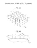 METHODS FOR MANUFACTURING A SEMICONDUCTOR DEVICE diagram and image