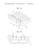 METHODS FOR MANUFACTURING A SEMICONDUCTOR DEVICE diagram and image