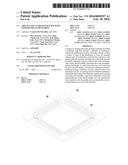 THIN PLASTIC LEADLESS PACKAGE WITH EXPOSED METAL DIE PADDLE diagram and image