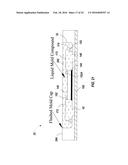 THIN PLASTIC LEADLESS PACKAGE WITH EXPOSED METAL DIE PADDLE diagram and image