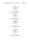 INTERPOSER WITH CONDUCTIVE POST AND FABRICATION METHOD THEREOF diagram and image