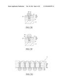 INTERPOSER WITH CONDUCTIVE POST AND FABRICATION METHOD THEREOF diagram and image