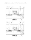 METHODS OF FORMING MIS CONTACT STRUCTURES FOR SEMICONDUCTOR DEVICES BY     SELECTIVE DEPOSITION OF INSULATING MATERIAL AND THE RESULTING DEVICES diagram and image