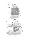 SEMICONDUCTOR DEVICES AND SYSTEMS INCLUDING MEMORY CELLS AND RELATED     METHODS OF FABRICATION diagram and image