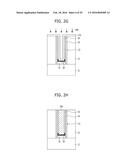 SEMICONDUCTOR DEVICE WITH AIR GAP AND METHOD FOR FABRICATING THE SAME diagram and image