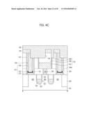 SEMICONDUCTOR DEVICE WITH AIR GAP AND METHOD FOR FABRICATING THE SAME diagram and image