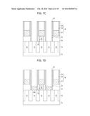 SEMICONDUCTOR DEVICE WITH AIR GAP AND METHOD FOR FABRICATING THE SAME diagram and image