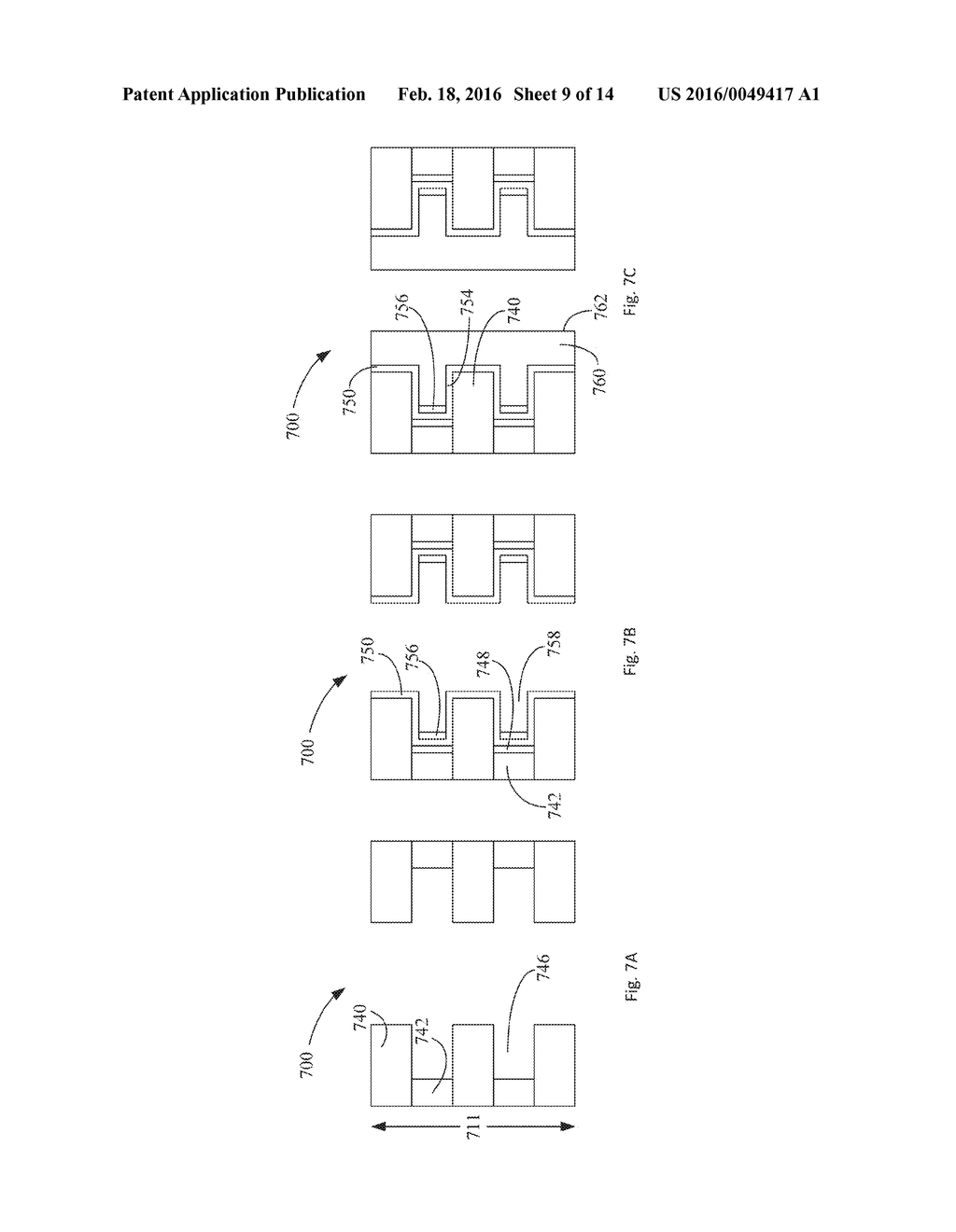 FLOATING GATE MEMORY CELLS IN VERTICAL MEMORY - diagram, schematic, and image 10