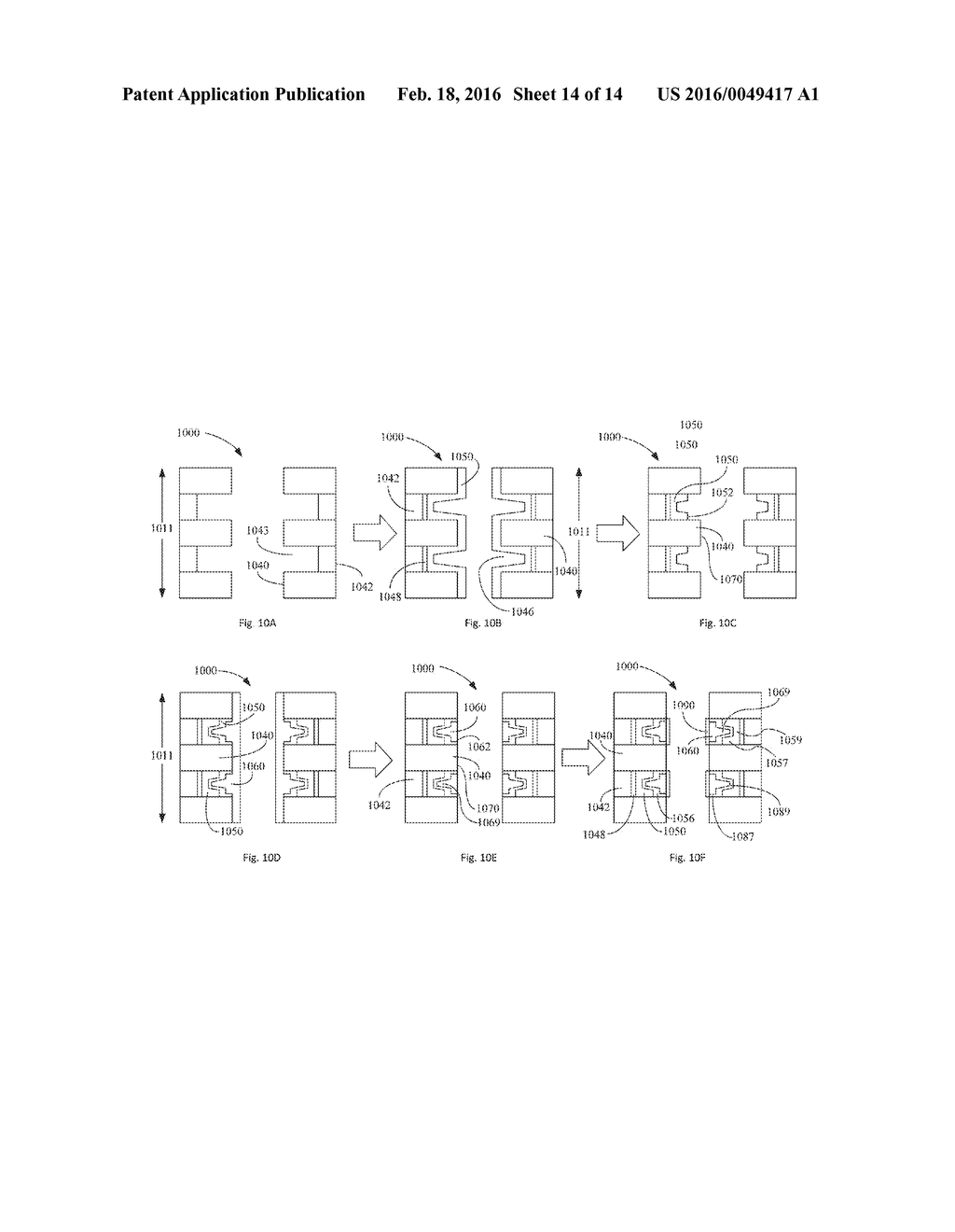 FLOATING GATE MEMORY CELLS IN VERTICAL MEMORY - diagram, schematic, and image 15