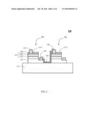 ARRAY-TYPE LIGHT-EMITTING DEVICE AND APPARATUS THEREOF diagram and image