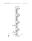 DONOR MASK, METHOD OF MANUFACTURING ORGANIC LIGHT-EMITTING DISPLAY     APPARATUS BY USING THE SAME, AND ORGANIC LIGHT-EMITTING DISPLAY APPARATUS diagram and image