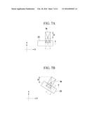 THIN FILM TRANSISTOR, AND THIN FILM TRANSISTOR ARRAY PANEL AND ORGANIC     LIGHT EMITTING DIODE DISPLAY INCLUDING THE SAME diagram and image