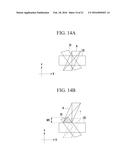 THIN FILM TRANSISTOR, AND THIN FILM TRANSISTOR ARRAY PANEL AND ORGANIC     LIGHT EMITTING DIODE DISPLAY INCLUDING THE SAME diagram and image