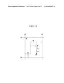 THIN FILM TRANSISTOR, AND THIN FILM TRANSISTOR ARRAY PANEL AND ORGANIC     LIGHT EMITTING DIODE DISPLAY INCLUDING THE SAME diagram and image