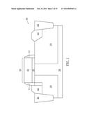 SEMICONDUCTOR STRUCTURE AND MANUFACTURING METHOD THEREOF diagram and image