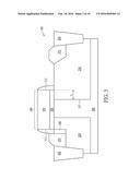 SEMICONDUCTOR STRUCTURE AND MANUFACTURING METHOD THEREOF diagram and image