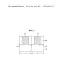 SEMICONDUCTOR DEVICE AND METHOD FOR FABRICATING THE SAME diagram and image