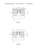 CAPPING DIELECTRIC STRUCTURES FOR TRANSISTOR GATES diagram and image