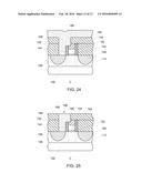 CAPPING DIELECTRIC STRUCTURES FOR TRANSISTOR GATES diagram and image