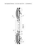 Wire Bond Sensor Package And Method diagram and image