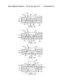 FLEXIBLE LED DEVICE WITH WIRE BOND FREE DIE diagram and image