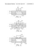 FLEXIBLE LED DEVICE WITH WIRE BOND FREE DIE diagram and image