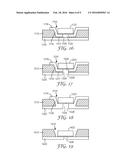 FLEXIBLE LED DEVICE WITH WIRE BOND FREE DIE diagram and image