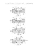 FLEXIBLE LED DEVICE WITH WIRE BOND FREE DIE diagram and image