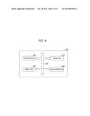 MEMORY DEVICE HAVING A TUNNEL BARRIER LAYER IN A MEMORY CELL, AND     ELECTRONIC DEVICE INCLUDING THE SAME diagram and image