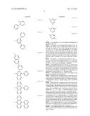 CONDENSED CYCLIC COMPOUND AND ORGANIC LIGHT-EMITTING DEVICE INCLUDING THE     SAME diagram and image