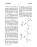 CONDENSED CYCLIC COMPOUND AND ORGANIC LIGHT-EMITTING DEVICE INCLUDING THE     SAME diagram and image