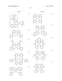 CONDENSED CYCLIC COMPOUND AND ORGANIC LIGHT-EMITTING DEVICE INCLUDING THE     SAME diagram and image