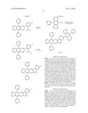 CONDENSED CYCLIC COMPOUND AND ORGANIC LIGHT-EMITTING DEVICE INCLUDING THE     SAME diagram and image