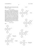 CONDENSED CYCLIC COMPOUND AND ORGANIC LIGHT-EMITTING DEVICE INCLUDING THE     SAME diagram and image