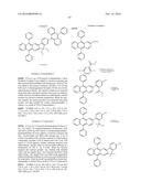 CONDENSED CYCLIC COMPOUND AND ORGANIC LIGHT-EMITTING DEVICE INCLUDING THE     SAME diagram and image