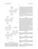 CONDENSED CYCLIC COMPOUND AND ORGANIC LIGHT-EMITTING DEVICE INCLUDING THE     SAME diagram and image