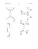 AROMATIC AMINE DERIVATIVE AND ELECTROLUMINESCENCE DEVICE USING THE SAME diagram and image