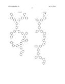 AROMATIC AMINE DERIVATIVE AND ELECTROLUMINESCENCE DEVICE USING THE SAME diagram and image