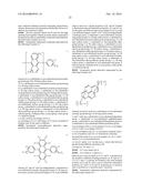 AROMATIC AMINE DERIVATIVE AND ELECTROLUMINESCENCE DEVICE USING THE SAME diagram and image