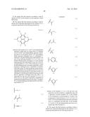 ORGANIC THIN FILM TRANSISTOR diagram and image