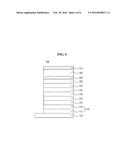 ORGANIC LIGHT EMITTING DIODE DISPLAY diagram and image