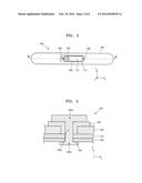 RECHARGEABLE BATTERY AND MANUFACTURING METHOD THEREOF diagram and image