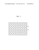 SEPARATOR FOR LITHIUM SECONDARY BATTERY, LITHIUM SECONDARY BATTERY USING     THE SEPARATOR, AND METHOD OF MANUFACTURING THE LITHIUM SECONDARY BATTERY diagram and image