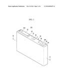 RECHARGEABLE BATTERY diagram and image