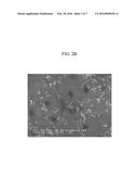 ELECTRODE FOR RECHARGEABLE LITHIUM BATTERY AND RECHARGEABLE LITHIUM     BATTERY INCLUDING THE SAME diagram and image