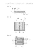 THREE-DIMENSIONAL NET-LIKE ALUMINUM POROUS BODY, ELECTRODE USING THE     ALUMINUM POROUS BODY, NONAQUEOUS ELECTROLYTE BATTERY USING THE ELECTRODE,     AND NONAQUEOUS ELECTROLYTE CAPACITOR USING THE ELECTRODE diagram and image