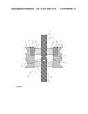 ELECTRICAL FEED-THROUGH AND THE USE THEREOF diagram and image